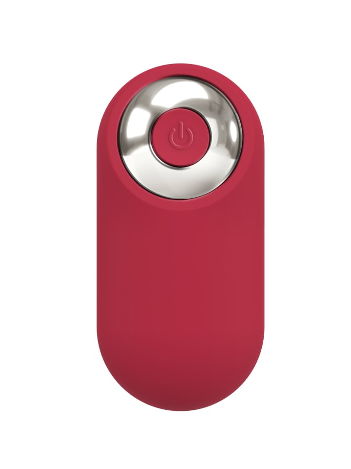 Sweet Smile Panty Vibrator RC Panty Vibrator in rot günstig kaufen 9,5
