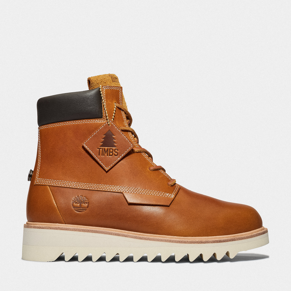 Timberland Nina Chanel Abney 6 inch TB0A69CKD311 / braun