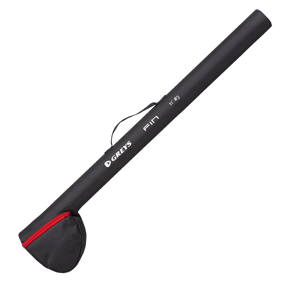 Greys Fin Euro Nymph 10' rod, 3 weight + reel + 3 line
