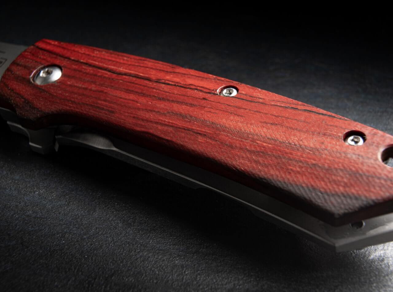 Cox Pro Cocobolo