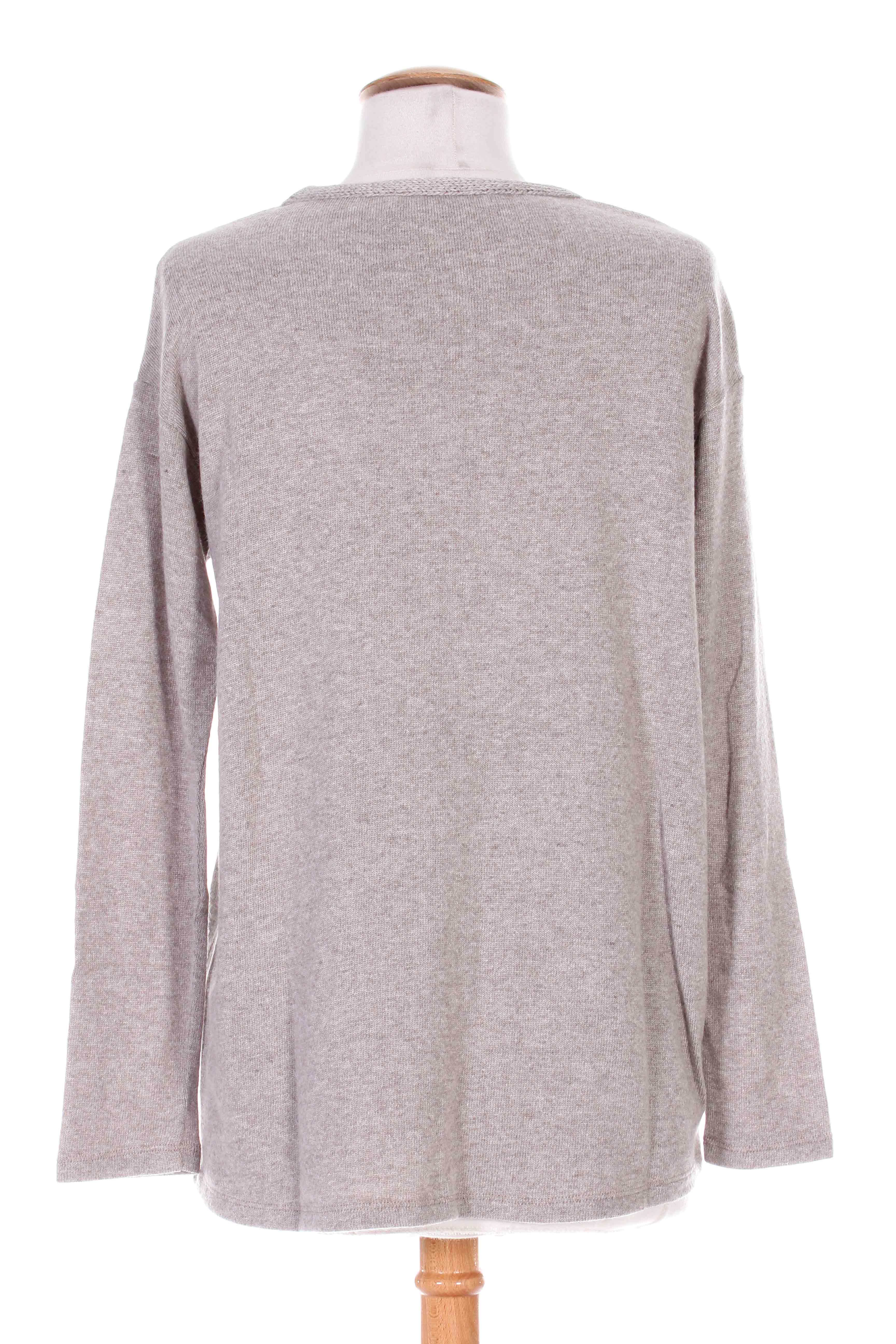 Karting Pulls Femme couleur gris