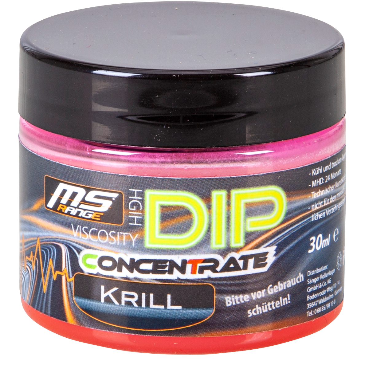 MS Range Dive Dip (Krill)