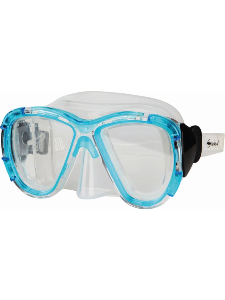 Sunflex Tauchermaske Shark für Kinder zwischen 6 und 12 Jahren günstig kaufen onesize