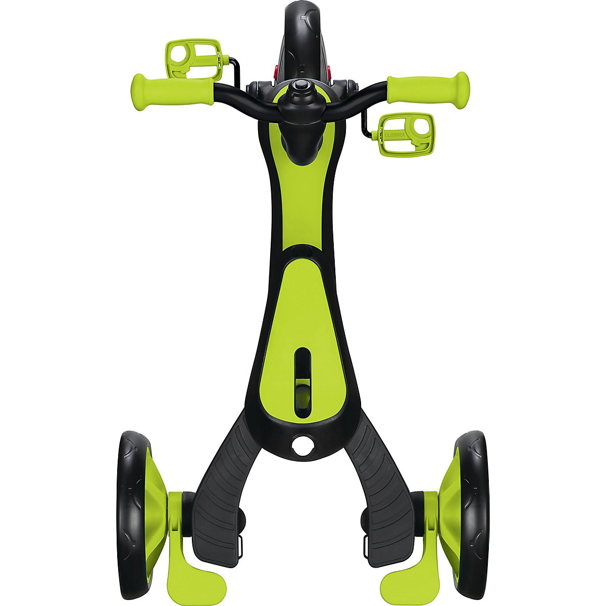Explorer Trike 3in1, lime grün