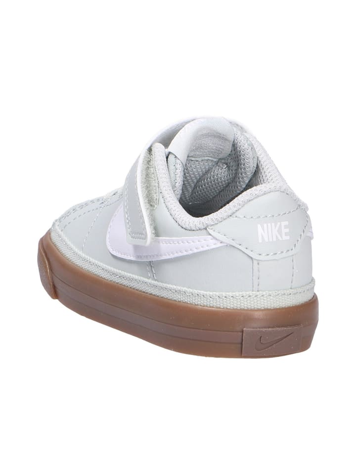 Nike Lauflernschuh COURT LEGACY in grün günstig kaufen