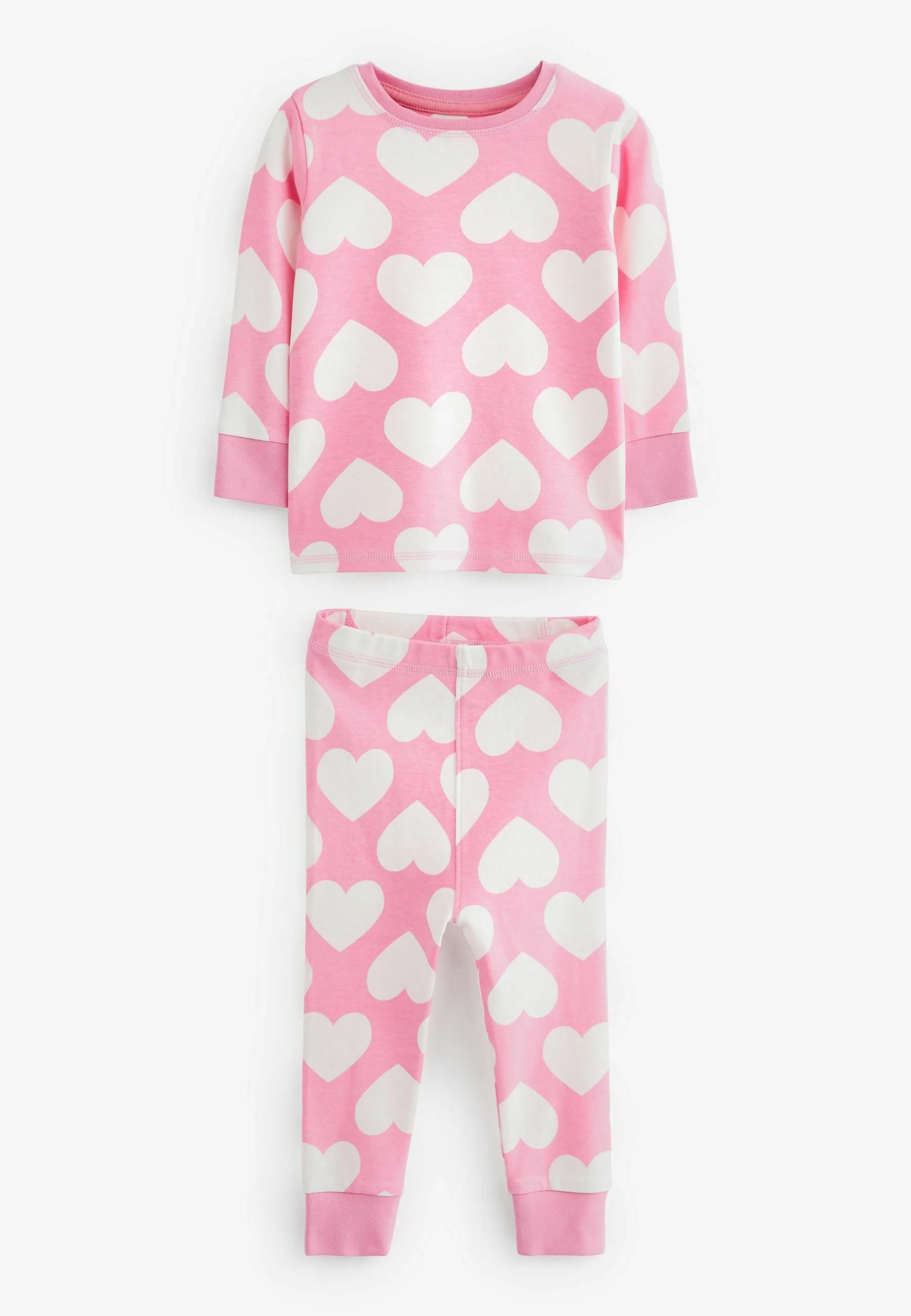 Siguiente PIJAMAS DE CORAZONES, LUNARES Y ESTRELLAS PACK DE 3 - Pijamas