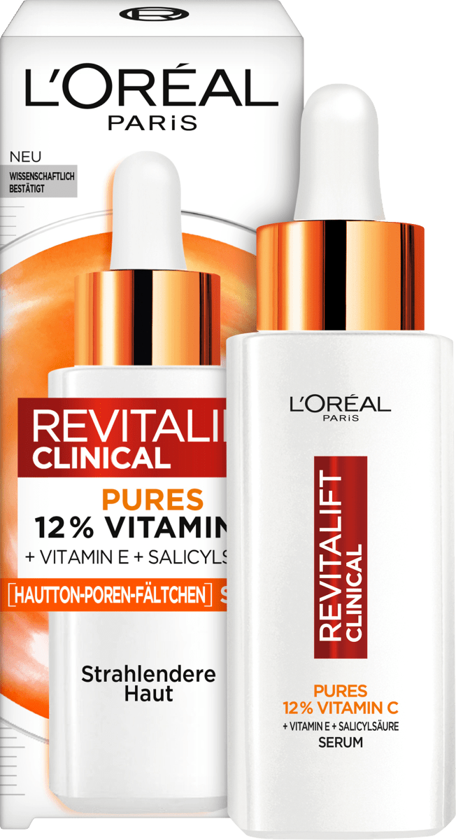 Serum Revitalift Clinical Vitamin C, 30 ml