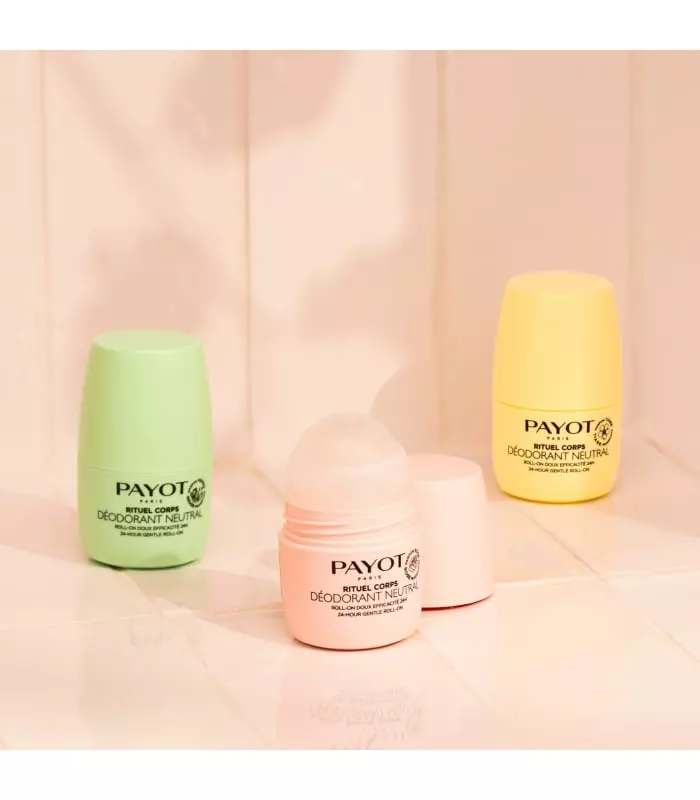 DEODORANT NEUTRAL A BILLE Parfum de Thiare