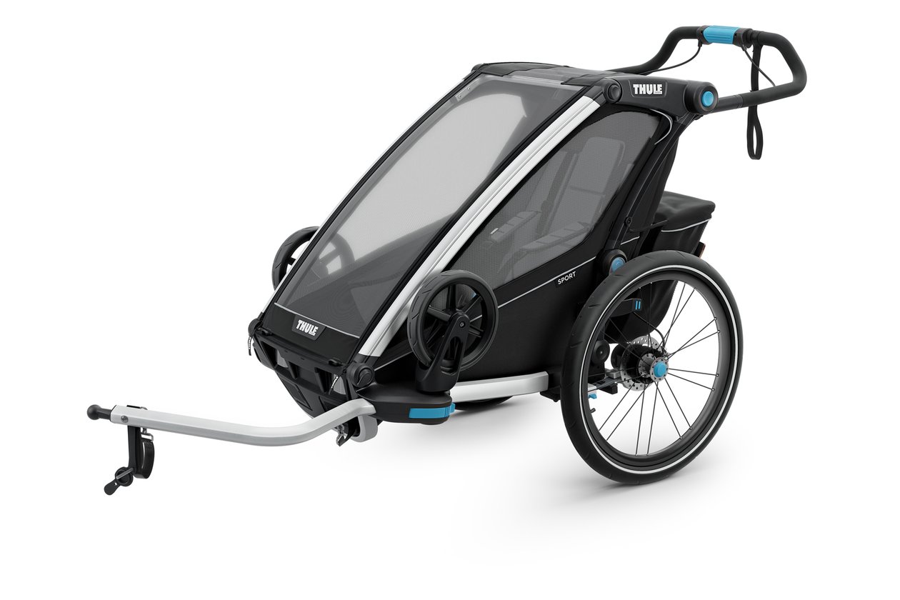 Thule Chariot Sport 1 Fahrradanhu00e4nger