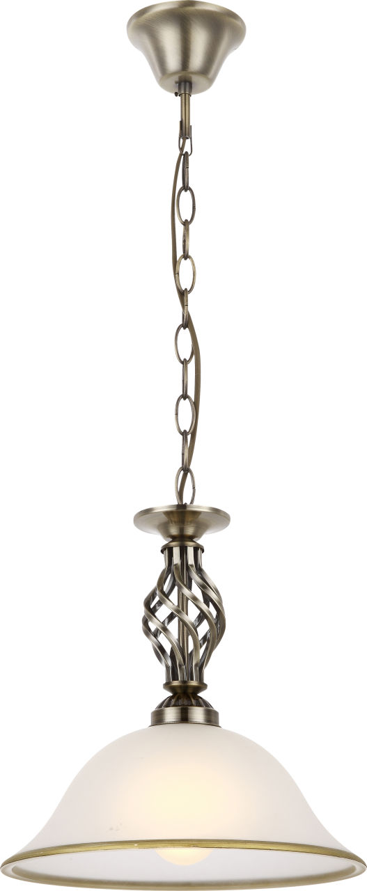 Globo Lighting - ODIN - Hängeleuchte Metall, 1x E27