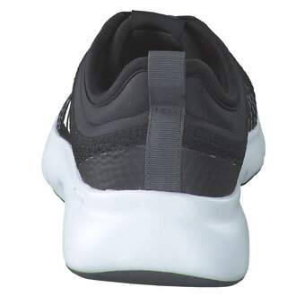 adidas Fluidup Running in schwarz