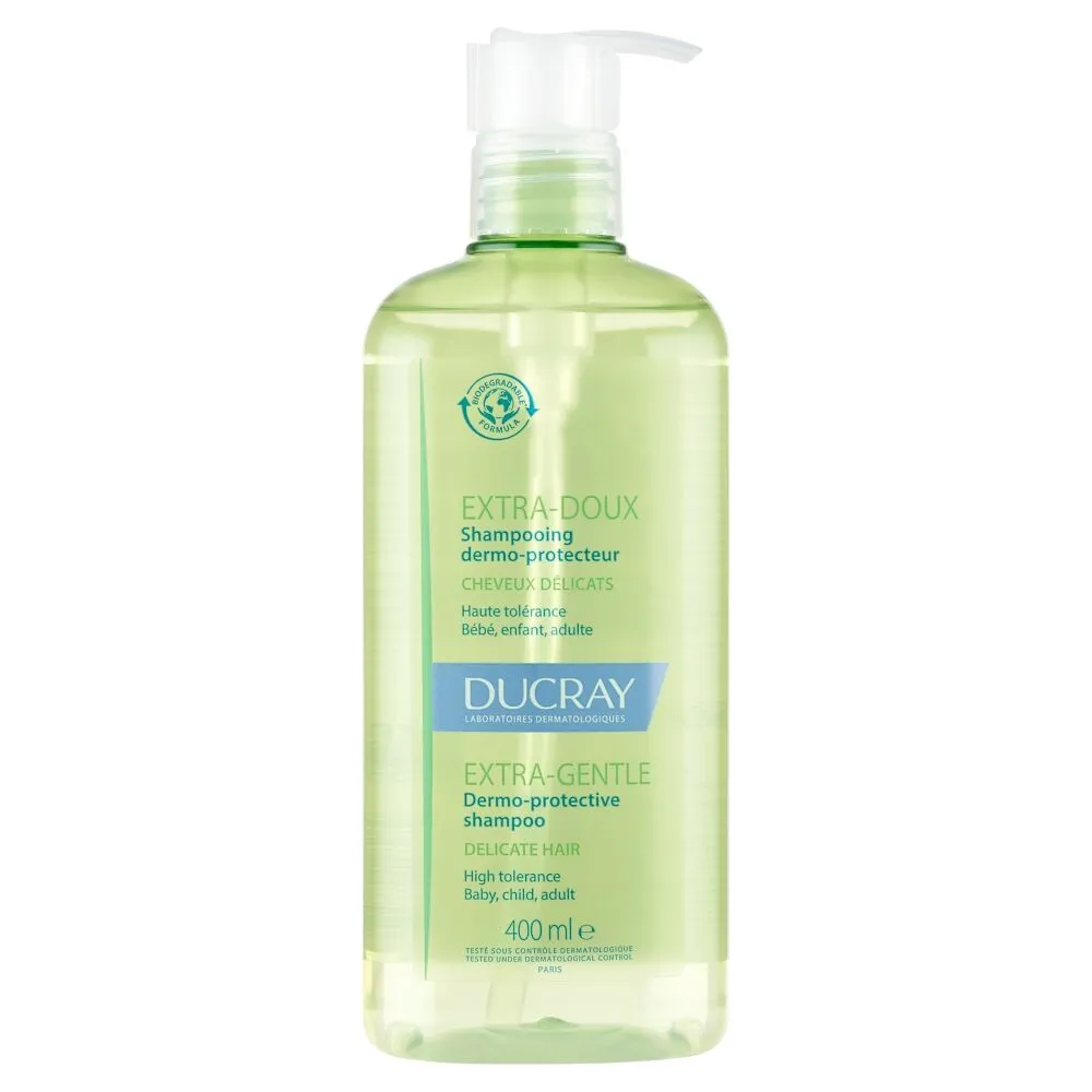 Ducray Extra Doux dermatološki šampon za čestu upotrebu