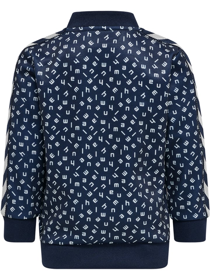 Hummel Hummel Reißverschluss Jacke Hmltroy Jungen in BLACK IRIS günstig kaufen