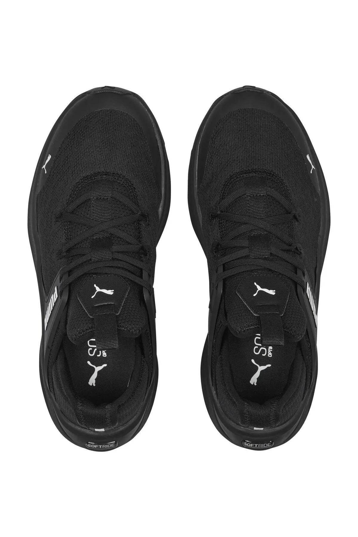 Puma  Stiefelette - Schwarz - Flacher Absatz