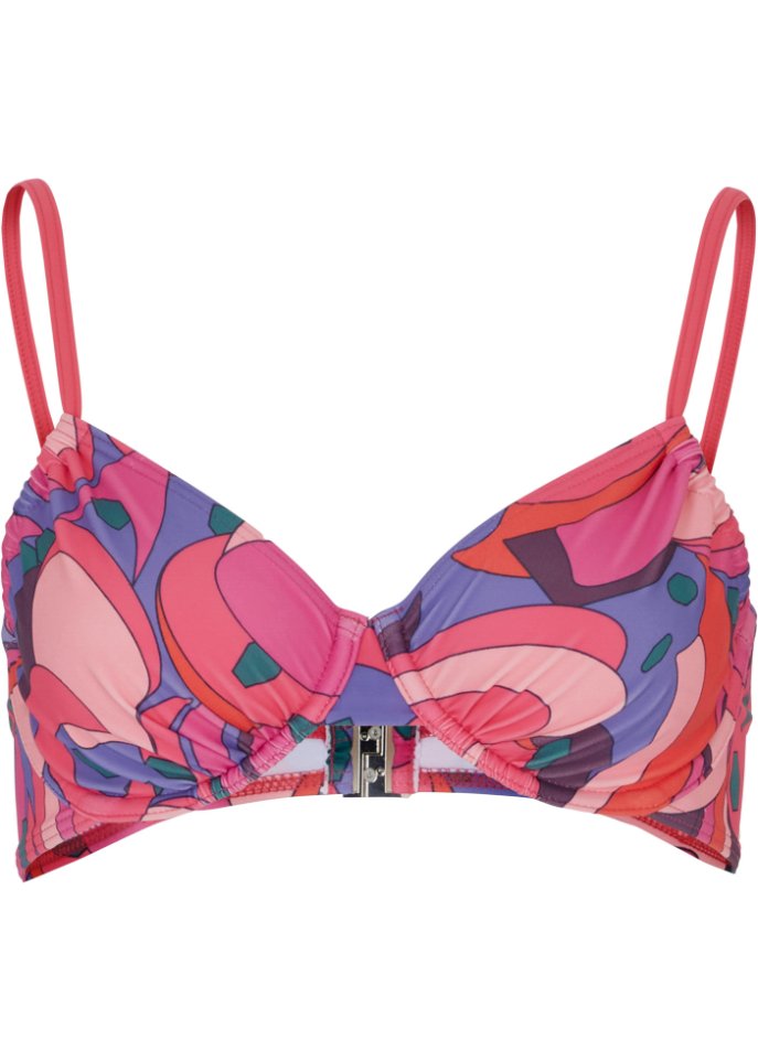 Bikini Oberteil aus recyceltem Polyamid