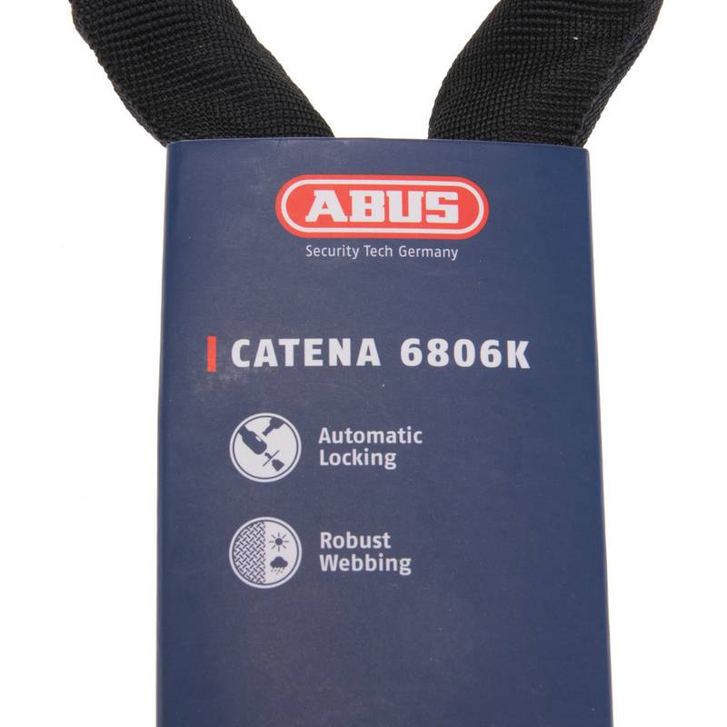 ABUS 6806K/85 CATENA Fahrradschloss
