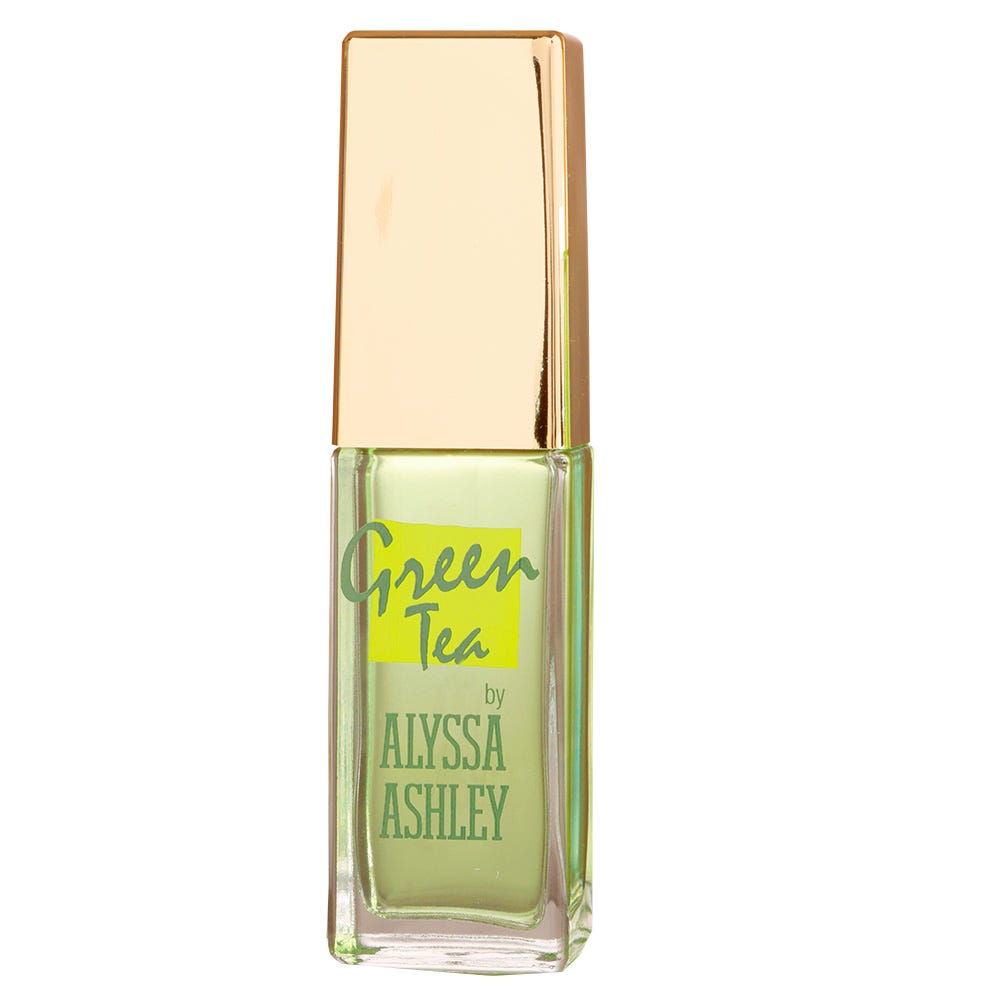 ALYSSA ASHLEY Green Tea Eau de Toilette 50 ml