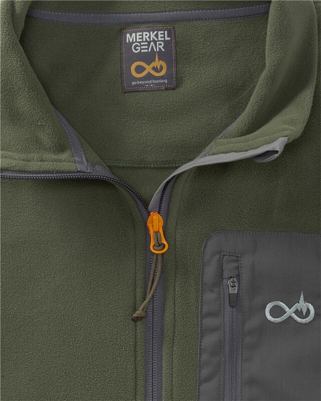 Merkel Gear Bushshirt Polygiene&reg;