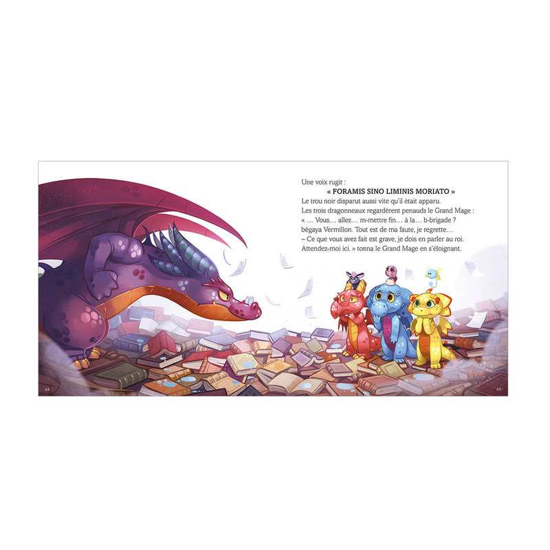 Livre Mes p'tites histoires de héros - Auzou