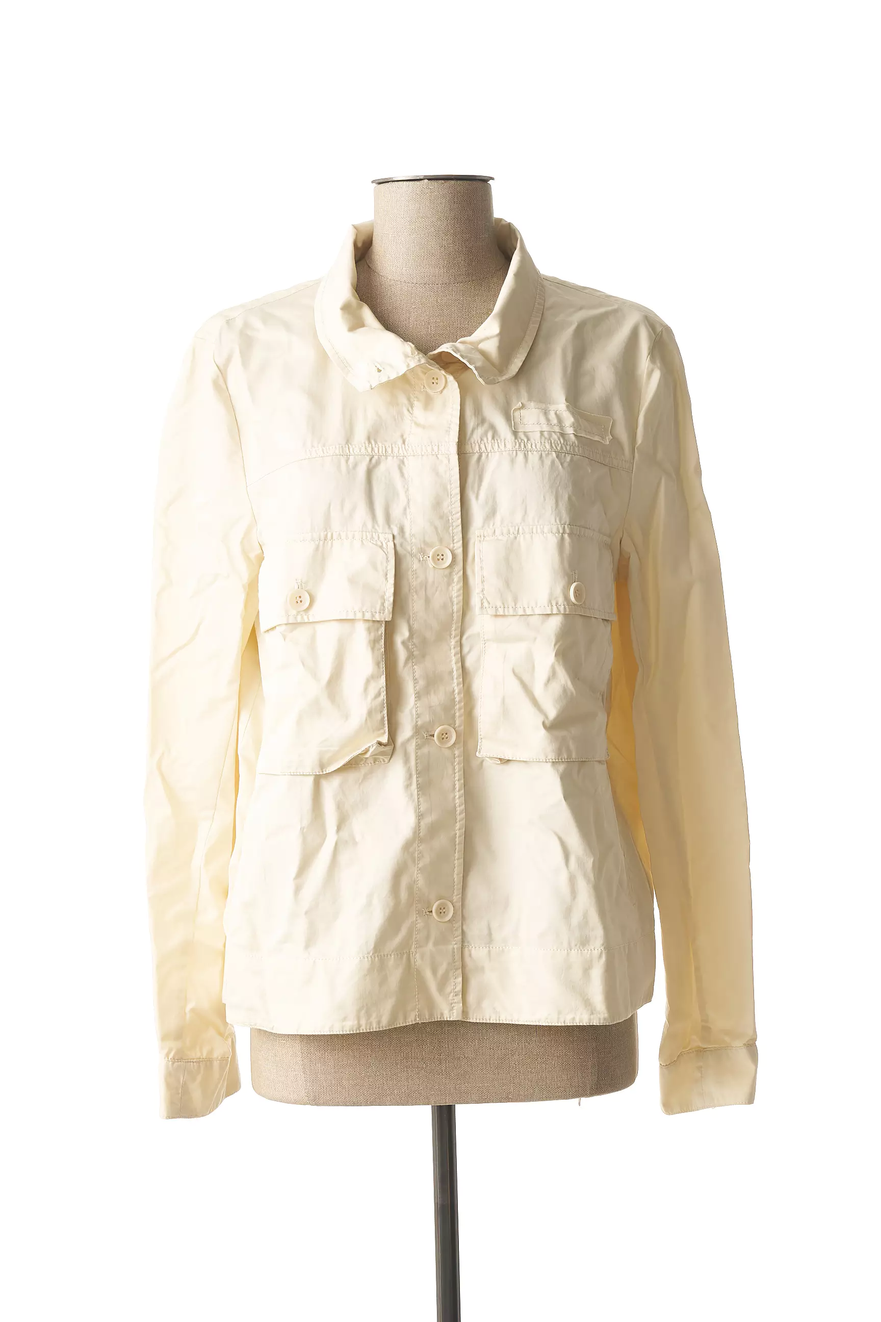 Marc Aurel Vestecasual Femme couleur beige