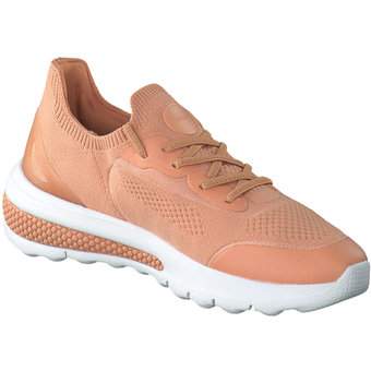 Geox Spherica Actif Sneaker in orange