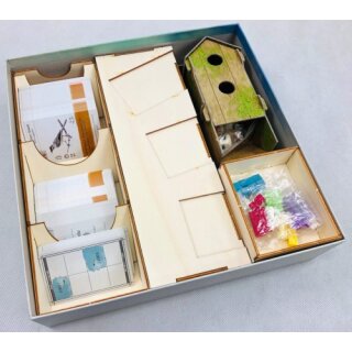 Organizer compatible with Wingspan