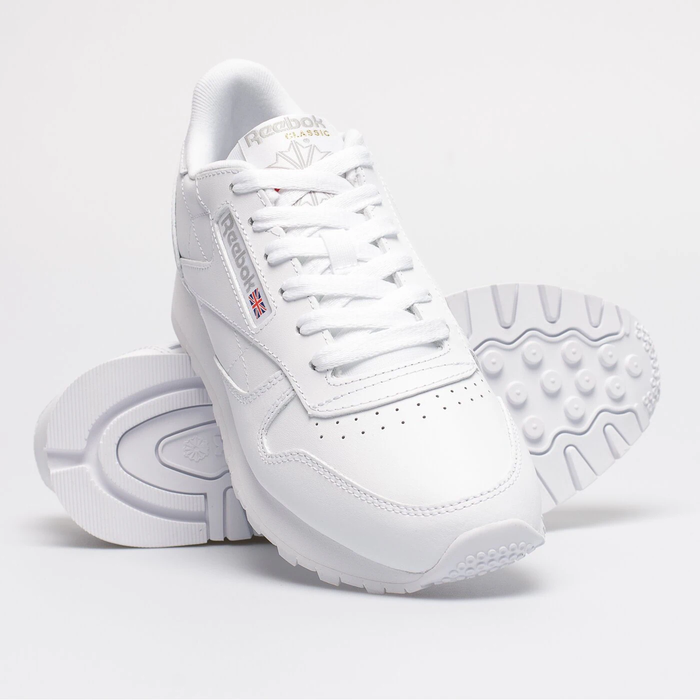 REEBOK CLASSIC LEATHER Weiß