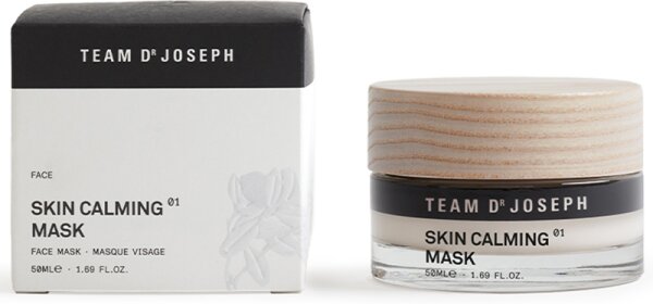 Team Dr. Joseph Intense Skin Calming Mask Gesichtsmaske