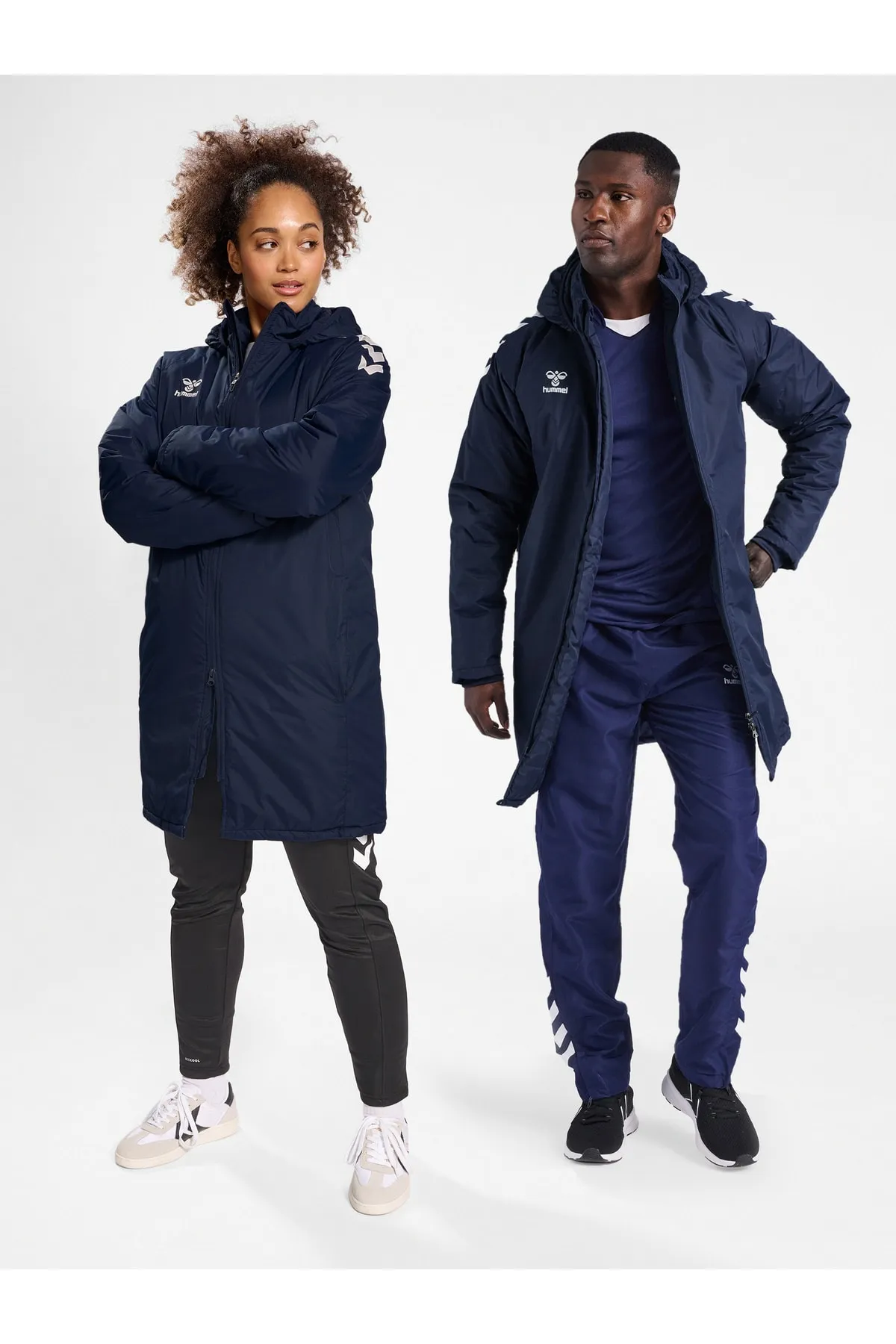 hummel  hmlCORE XK BENCH JACKET