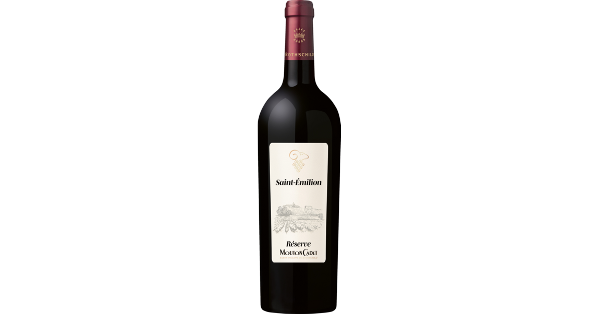 Mouton Cadet Réserve