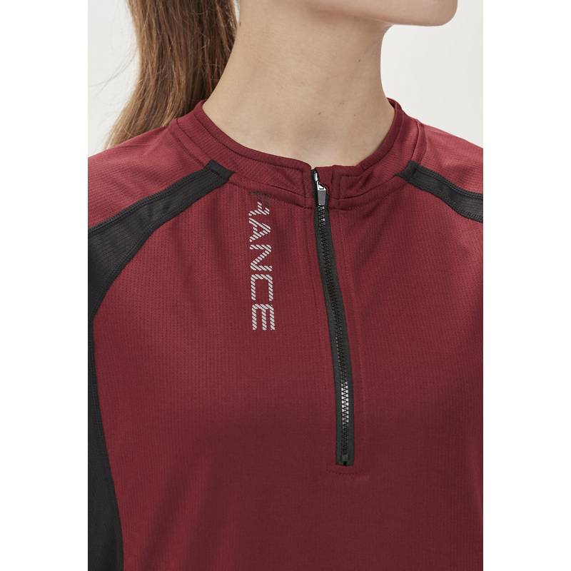 Endurance JAVA W Bike S/S Tee Trikot Damen