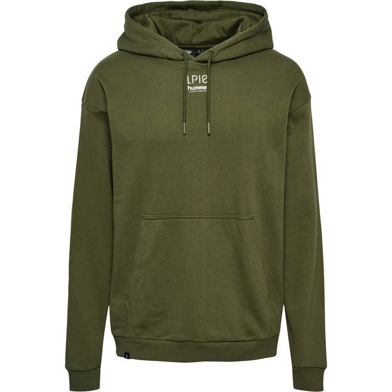 hummel hmlLP10 BOXY SWEAT HOODIE Hoodie Herren