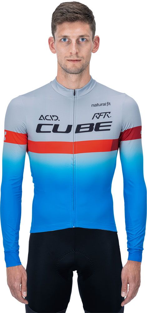 Cube Teamline - Langarmtrikot kaufen | Bike-Discount