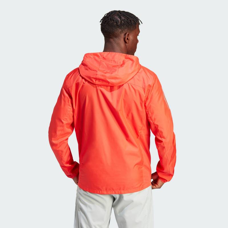 adidas Own the Run Jacke Funktionsjacke Herren
