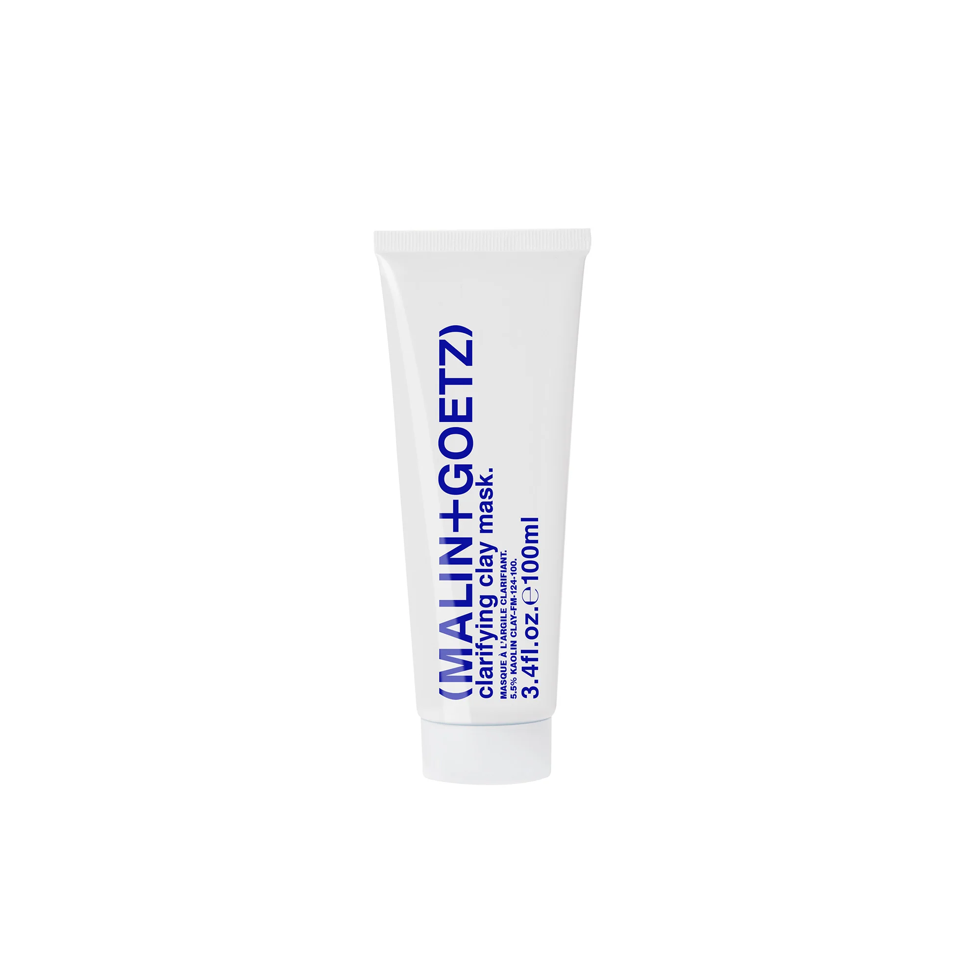 Ansiktsrensende leirmaske - Rensende ansiktsmaske