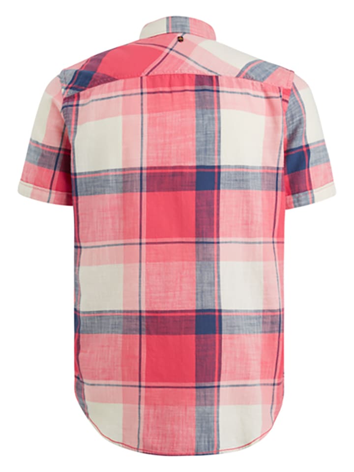 PME Legend Hemd - Regular fit - in Pink günstig kaufen