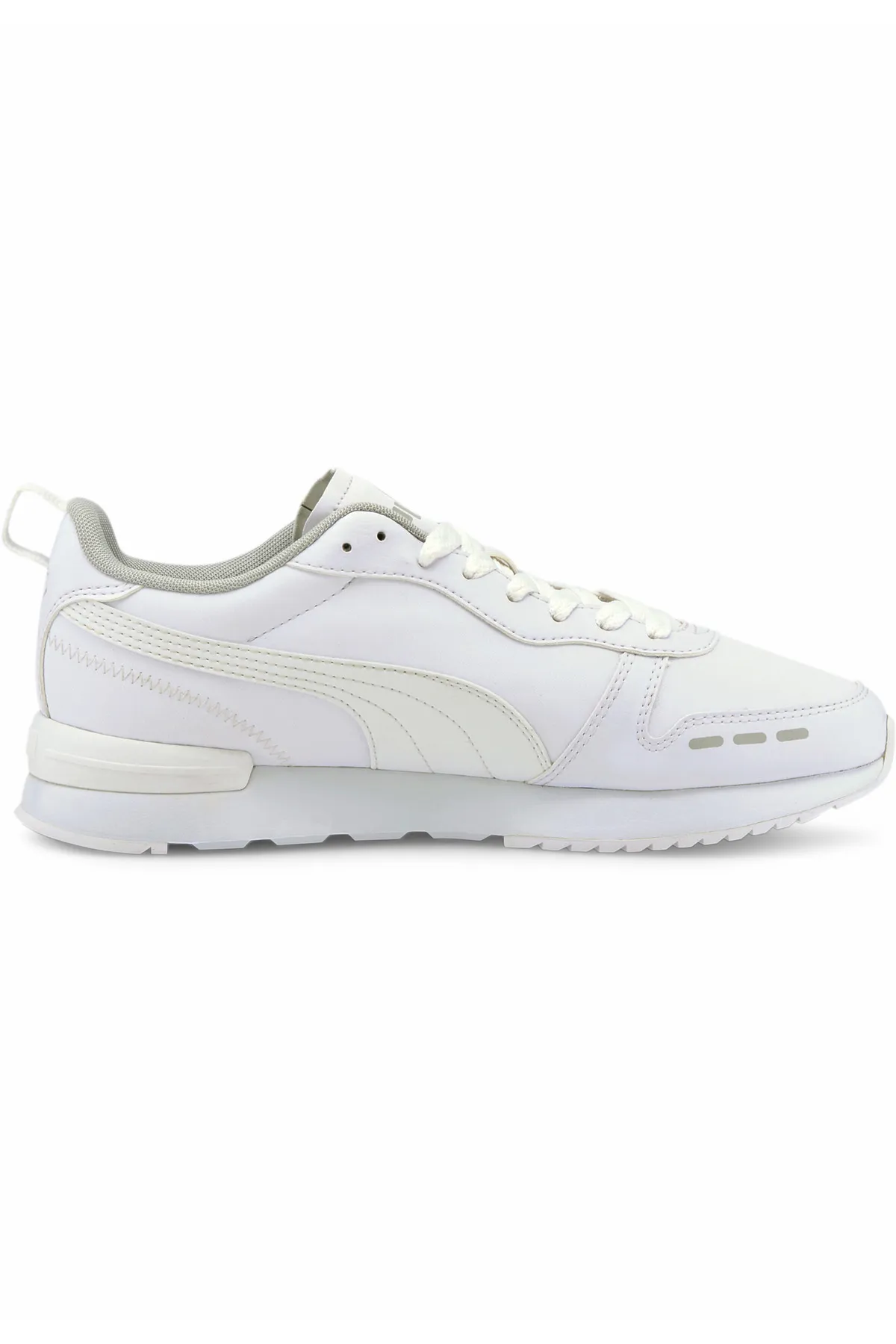 Puma  Sneaker - Weiß - Plateau Absatz