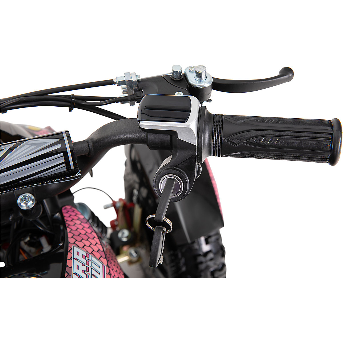 Kinder Elektroquad ATV Cobra - 800 Watt 36 Volt Elektromotor - Kinderfahrzeug