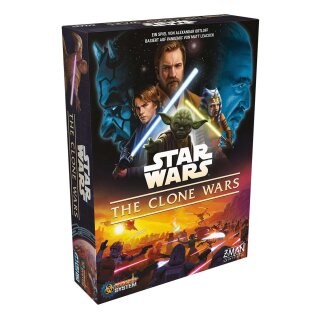 Star Wars: The Clone Wars (DE)