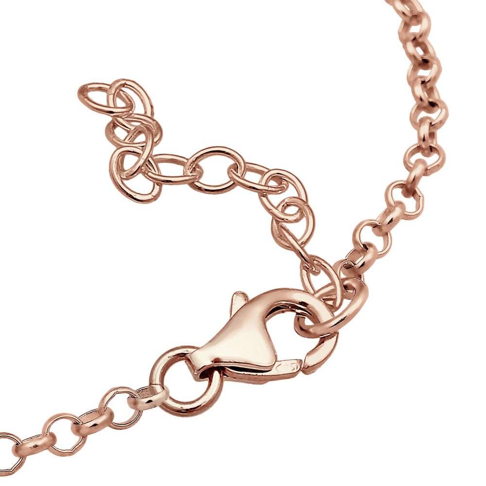 Elli Elli Bracelet Femme Symbole de l'Infini Basic avec Cristaux en Argent Sterling 92 Bracelet