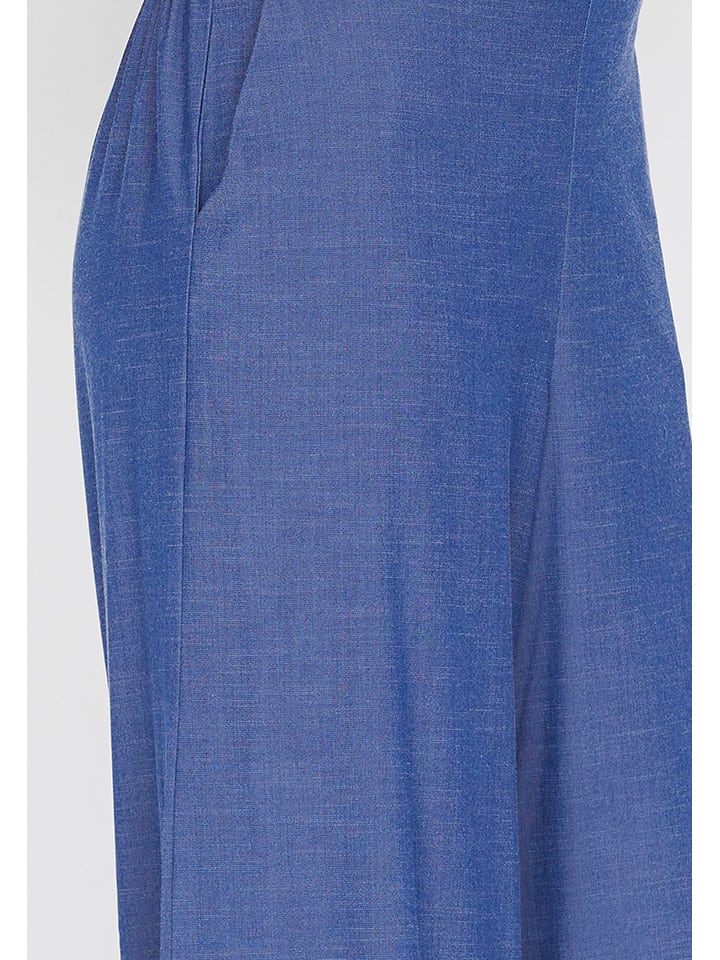 SisterS point Marlenehose in Blau günstig kaufen