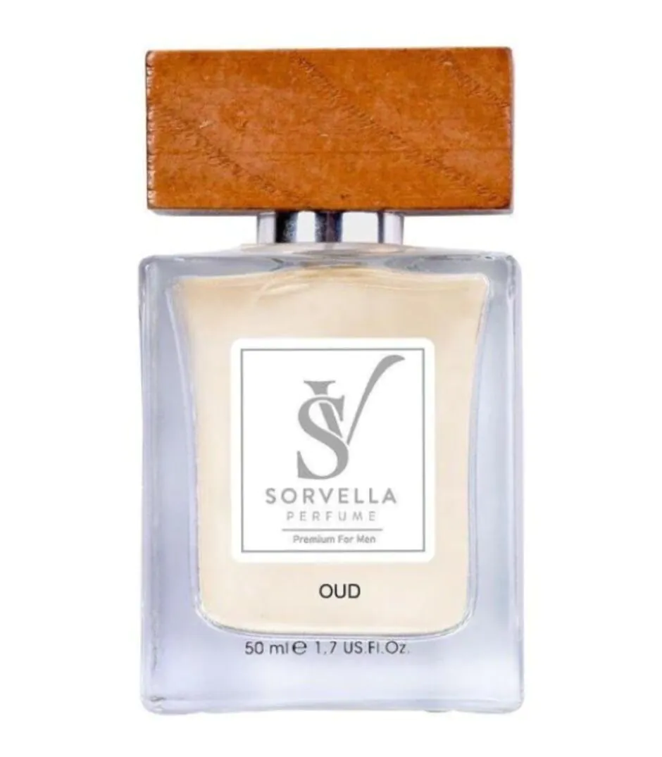 Sorvella Premium Oud Eau de Parfum unisex