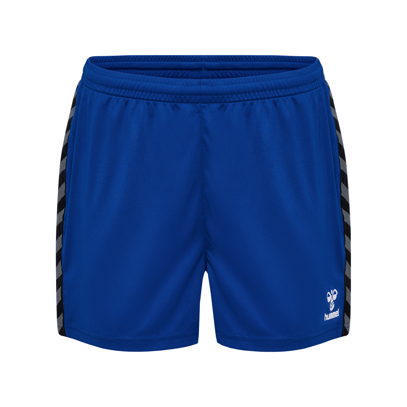 Hummel hmlAUTHENTIC PL Short Damen Blau F7045