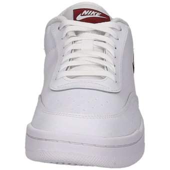 Nike Court Vintage Sneaker in weiß