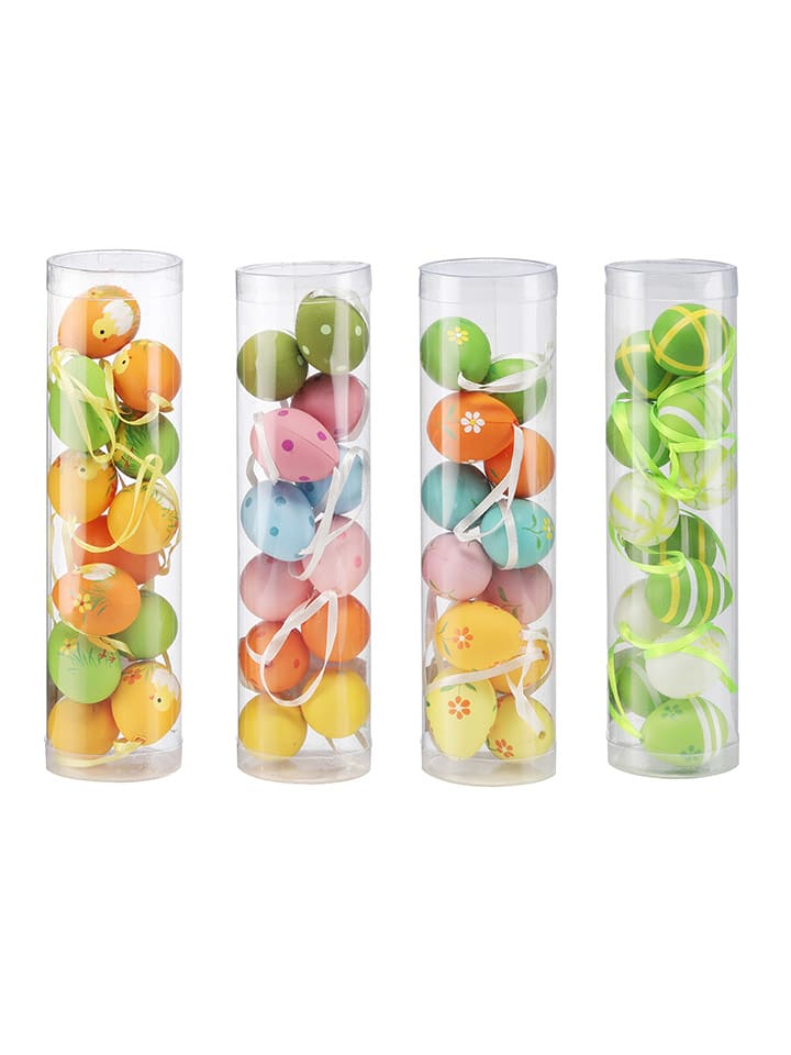 Nordheim 12er-Set: Dekoanhänger - (H)6 x Ø 4 cm (Überraschungsprodukt) günstig kaufen onesize