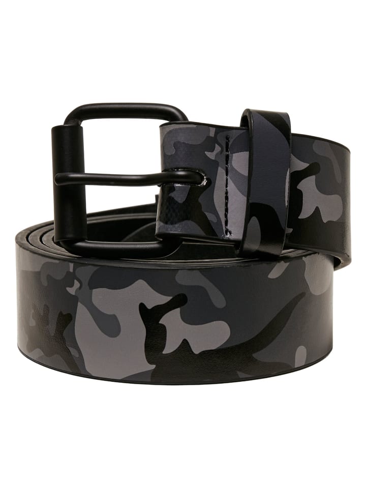 Urban Classics Urban Classics Gürtel in darkcamo günstig kaufen