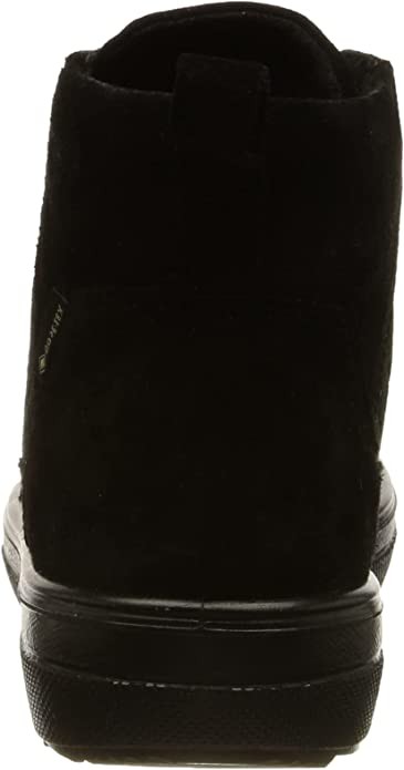 SUPERFIT Stiefeletten schwarz