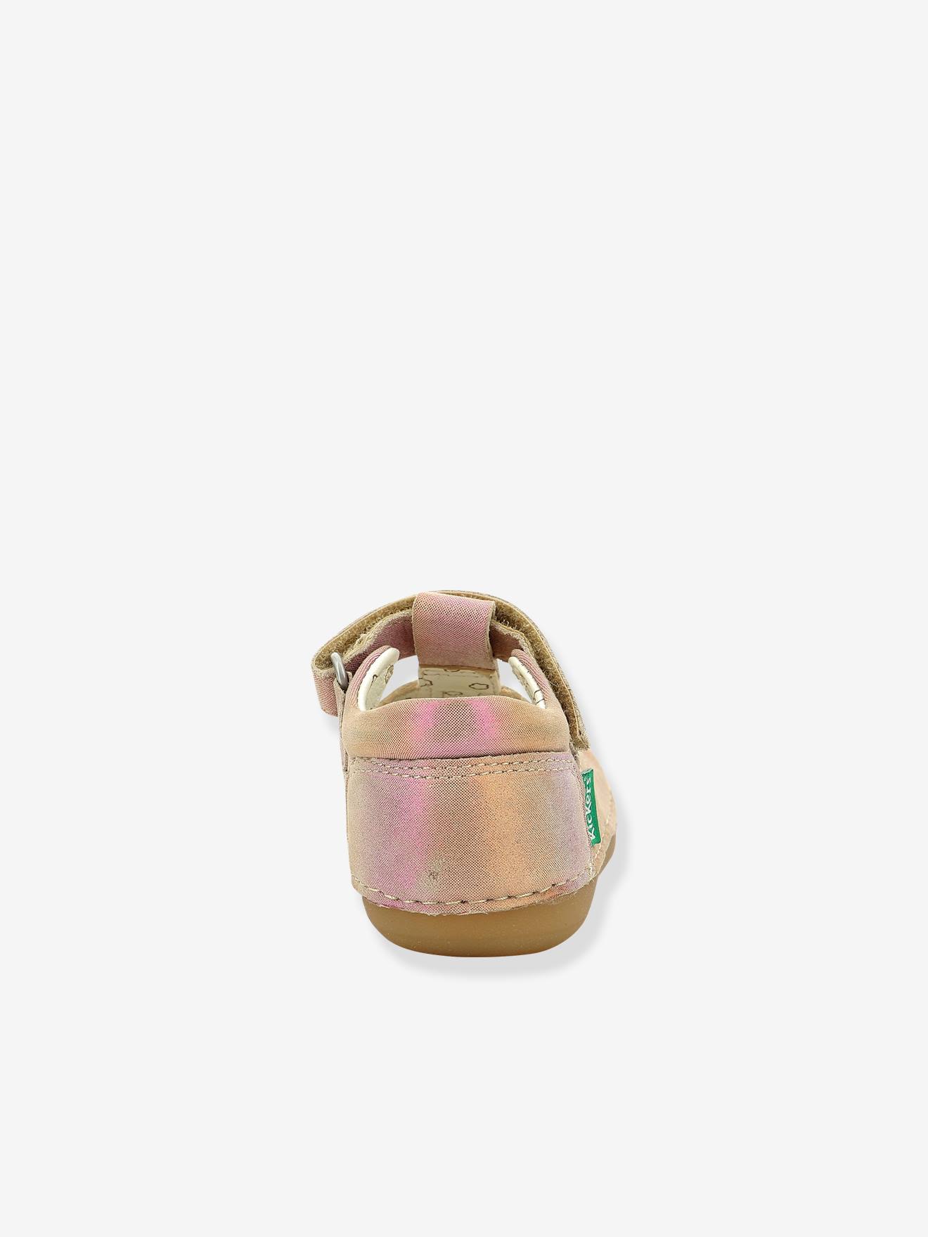 Kickers Baby Sandalen SUSHY ORIGINEL SOFTERS KICKERS - blau