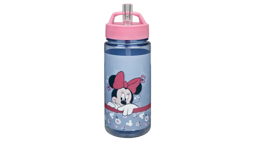 Scooli Aero Trinkflasche Minnie Mouse