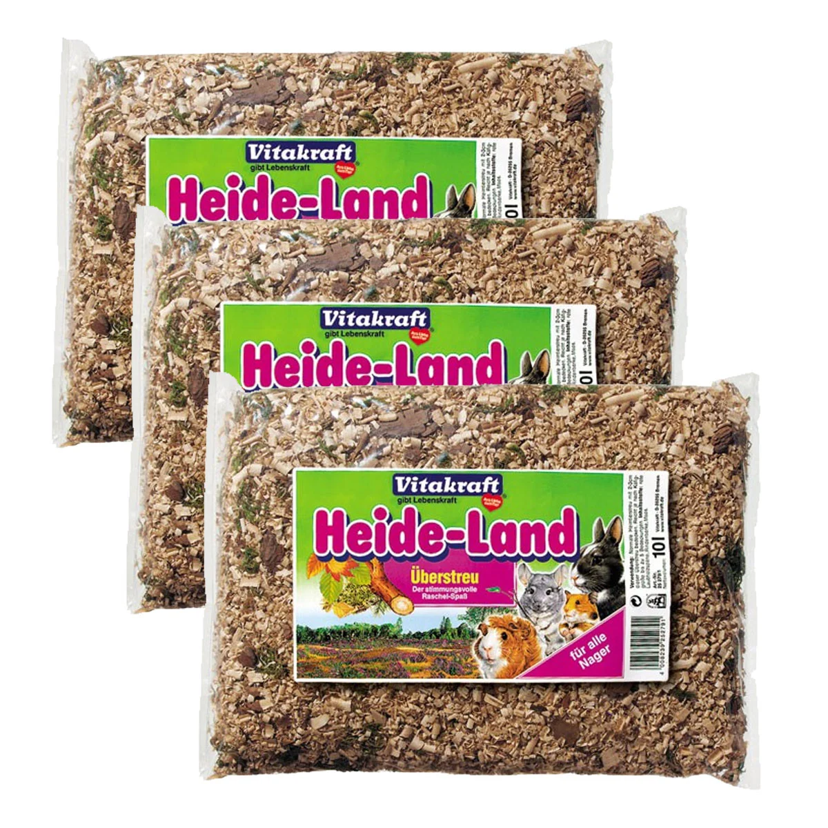 Vitakraft Überstreu Heideland 30l günstig kaufen